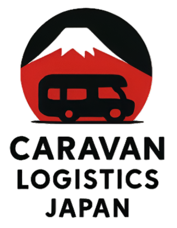 Caravan Logistics Japan Logo